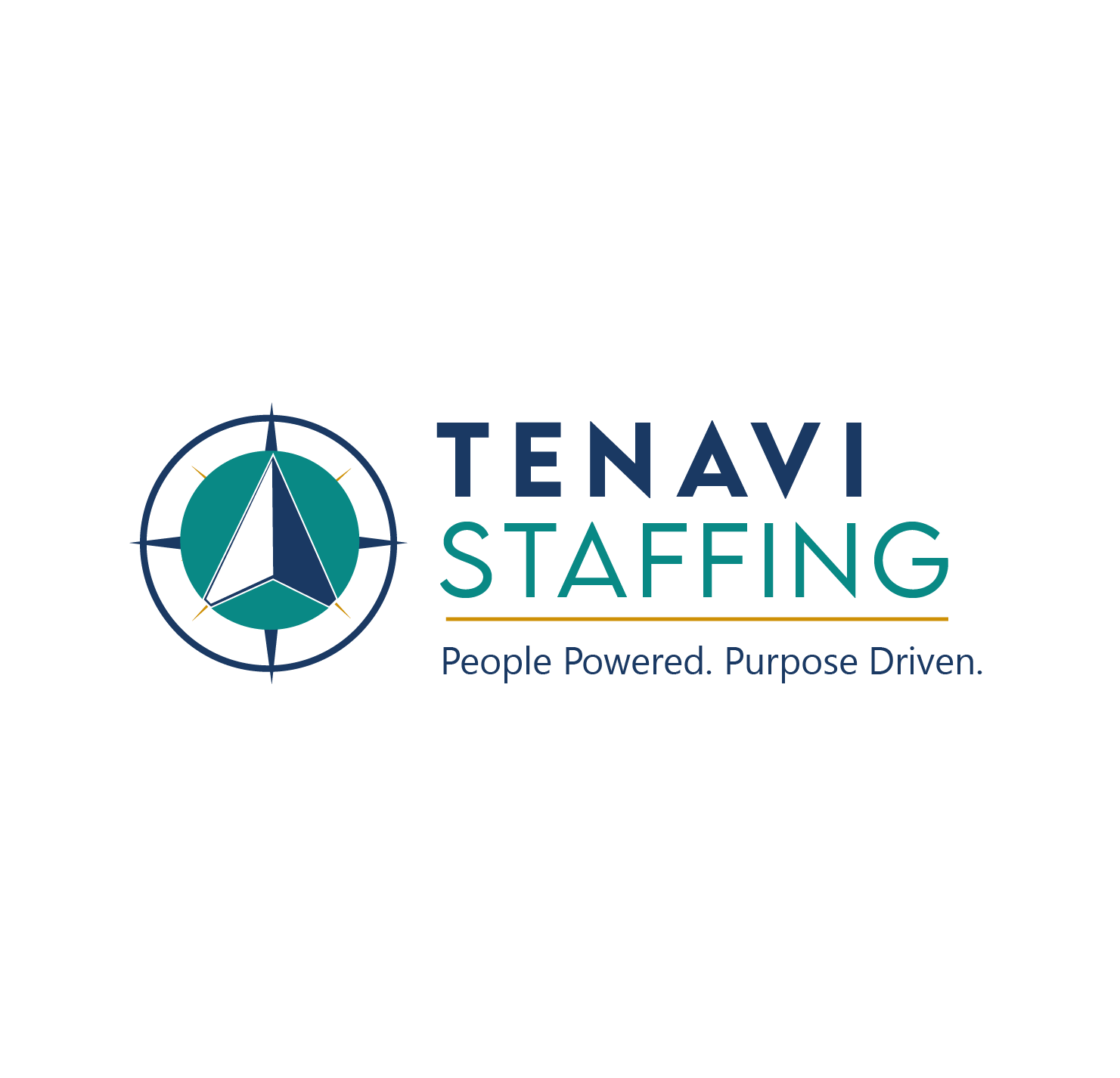 Tenavi Staffing — People Powered. Purpose Driven.